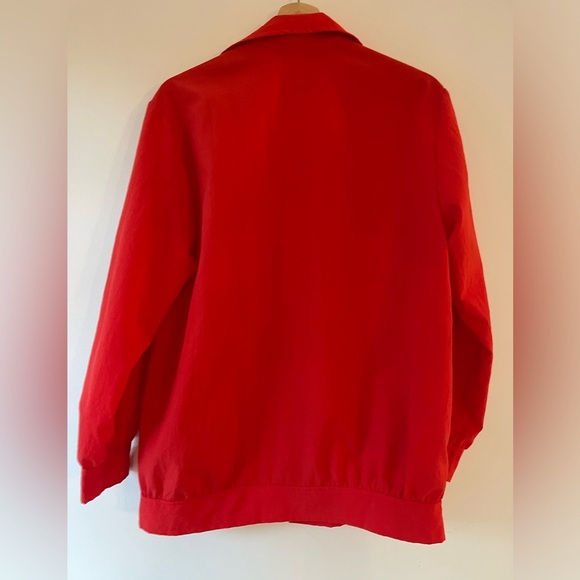 Vintage Susan Christopher California Gems Bomber with Embellishments size small - Picture 6 of 7